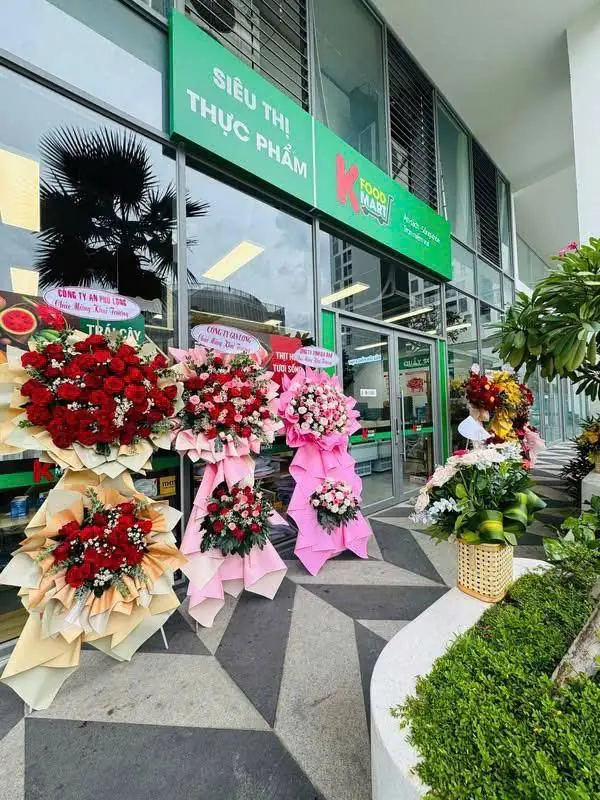 Shophouse Urban Green ngày khai trương