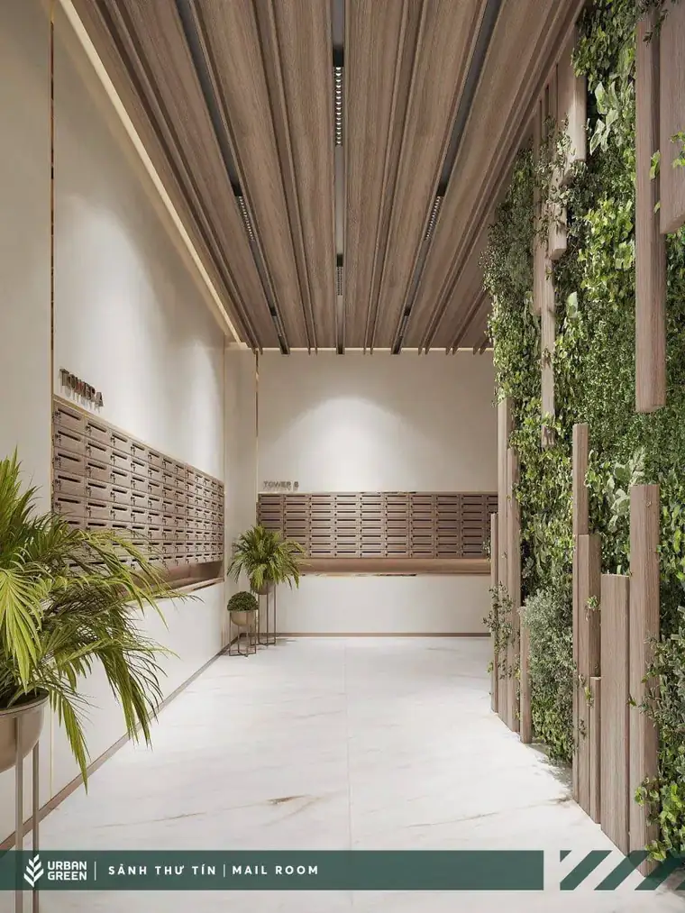 Phí quản lý Urban Green bao nhiêu? Bảng phí theo diện tích & phí gửi xe