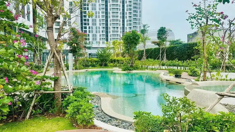 Sống ở Urban Green: đi học, đi làm, mua sắm ở đâu?